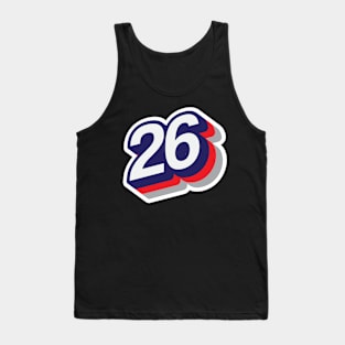 26 Tank Top